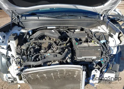 2021 Hyundai Palisade Sel из США, поврежденный, VIN KM8R34HEXMU199056